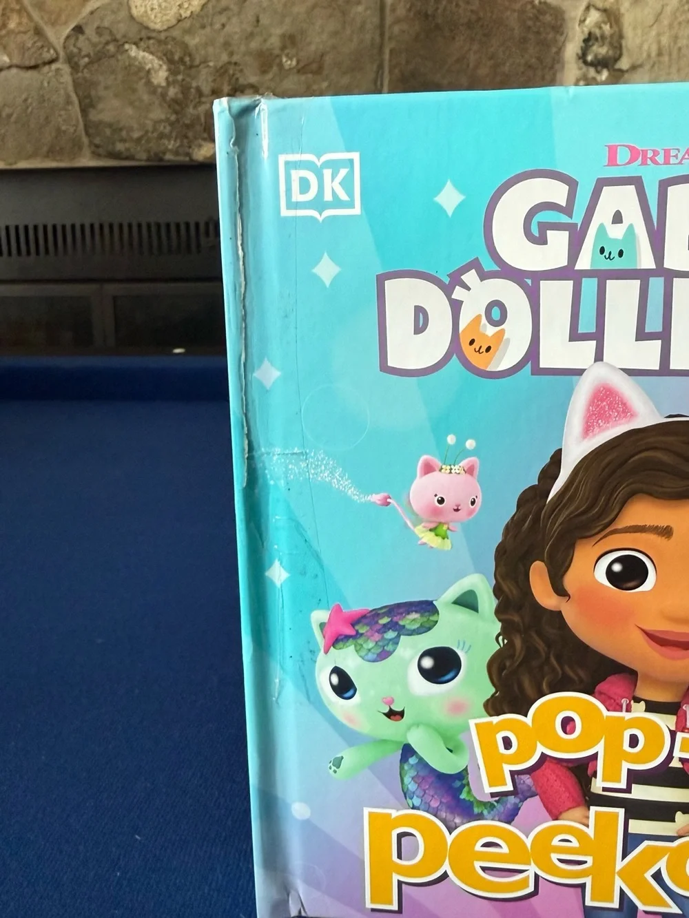 Dreamworks interactive pop